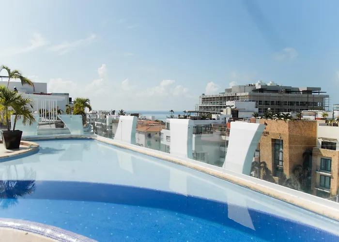 Nuevo-amplio En Magnifica Zona De Playa By Yeah * Playa del Carmen