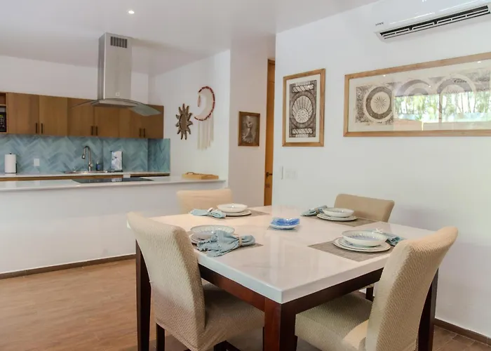 Nuevo-amplio En Magnifica Zona De Playa By Yeah Apartment Playa del Carmen