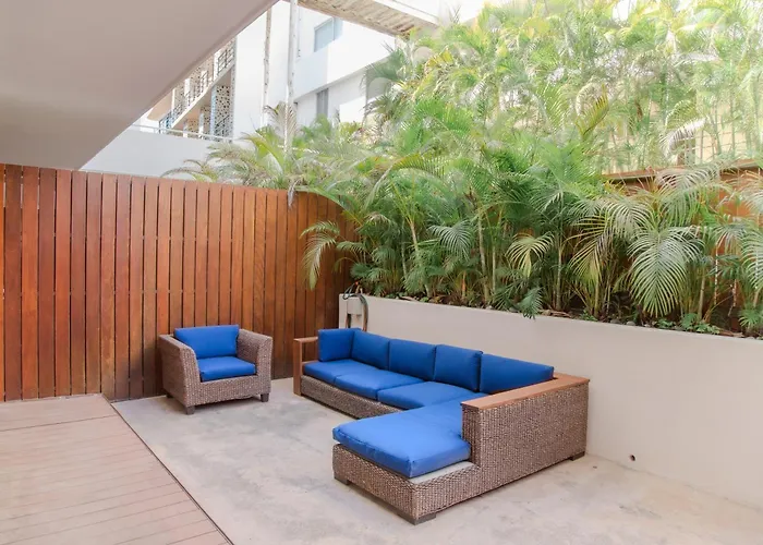 Nuevo-amplio En Magnifica Zona De Playa By Yeah Apartment Playa del Carmen