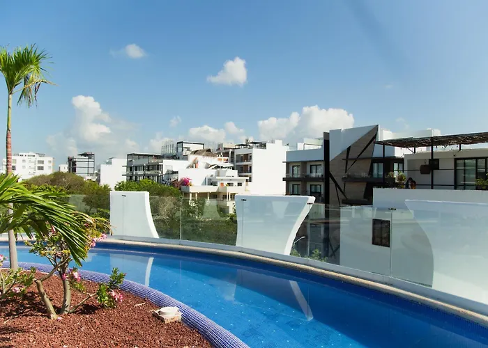 Nuevo-amplio En Magnifica Zona De Playa By Yeah * Playa del Carmen