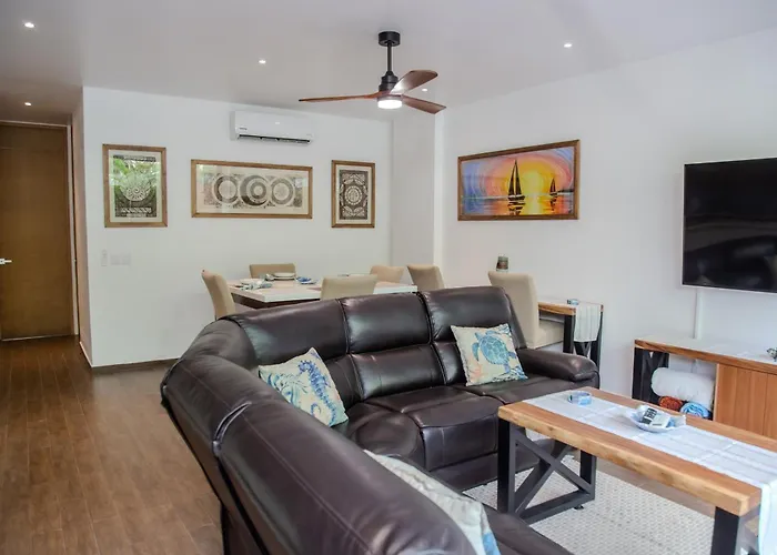 Apartment Nuevo-amplio En Magnifica Zona De Playa By Yeah