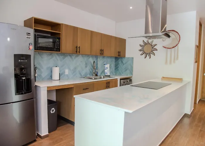 Apartment Nuevo-amplio En Magnifica Zona De Playa By Yeah