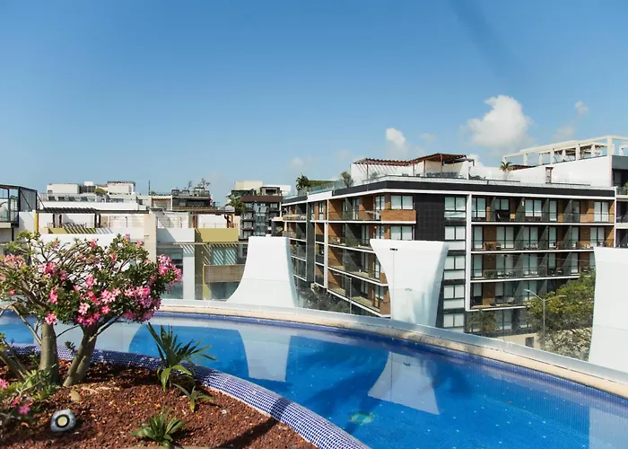 Nuevo-amplio En Magnifica Zona De Playa By Yeah Apartment *