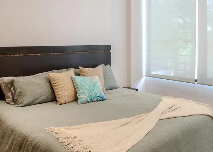Nuevo-amplio En Magnifica Zona De Playa By Yeah Apartment *