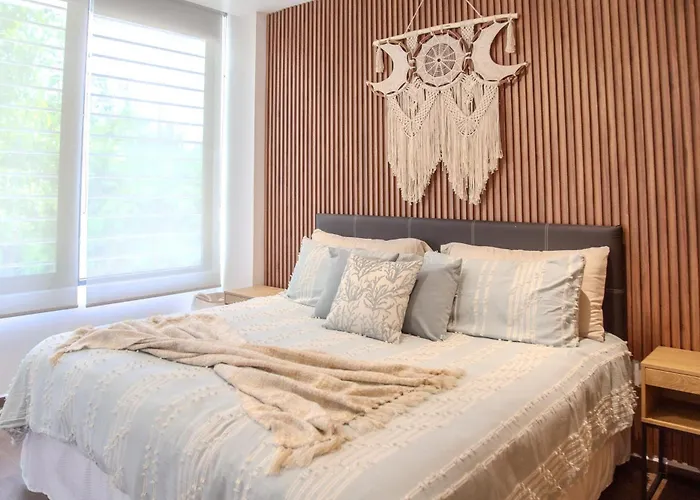 Nuevo-amplio En Magnifica Zona De Playa By Yeah Apartment *