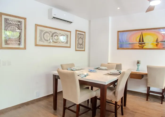 Apartment Nuevo-amplio En Magnifica Zona De Playa By Yeah Playa del Carmen